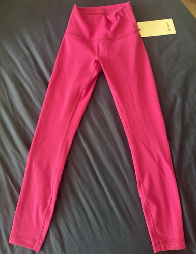 Lululemon wunder train - lululemon, hr