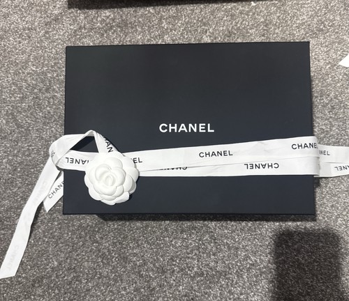 Chanel empty box with - chanel,