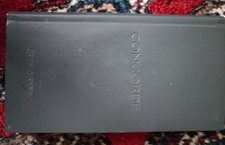 BRITISH AIRWAYS CONCORDE