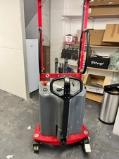 Semi Electric Pallet Stacker -