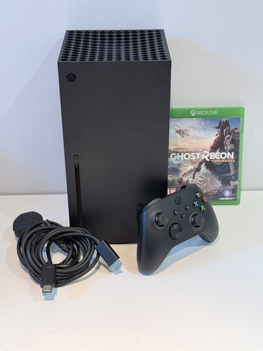 Xbox series console bundle - xbox,