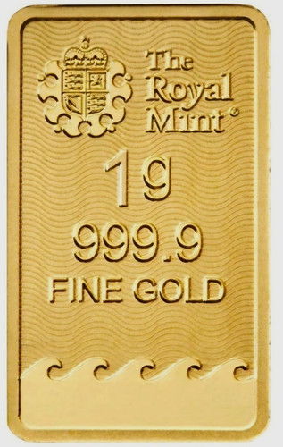 The royal mint - mint, 1g