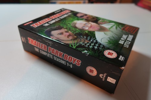 Trailer park boys - park, series