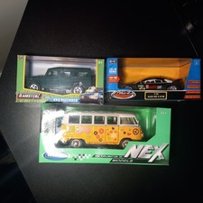 Bundle Of 3 Boxed Toy Cars, Vw