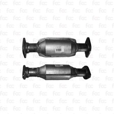 Petrol Catalytic Converter For