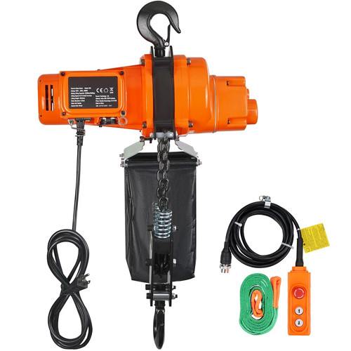 Electric chain hoist single - electric,