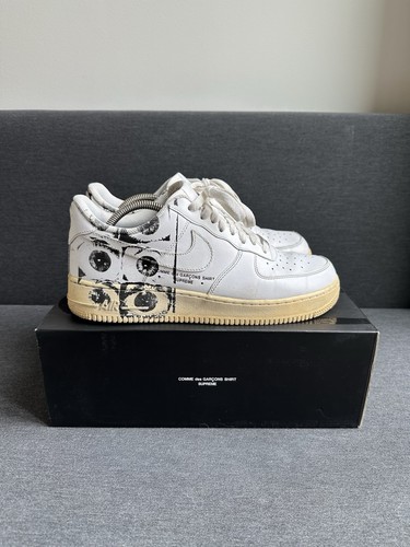 Nike air force - air, commes