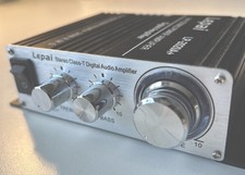 Lepai LP-2020A+ Hi-Fi Stereo