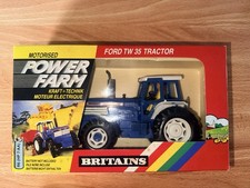 Britains Power Farm Ford TW 35