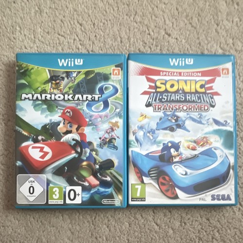 Mario kart sonic all stars - kart,
