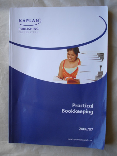 Aat practical bookkeeping - aat,