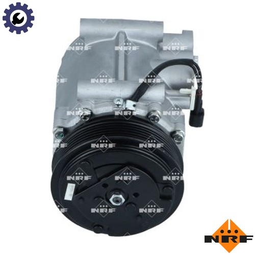 Compressor air conditioning - air,