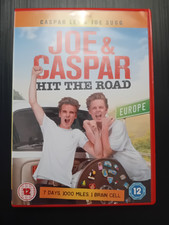Joe and Caspar Hit The Road