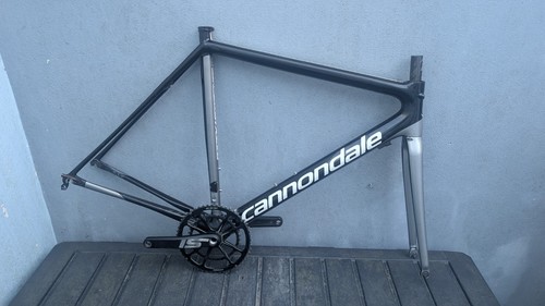 Cannondale supersix evo - cannondale, frame