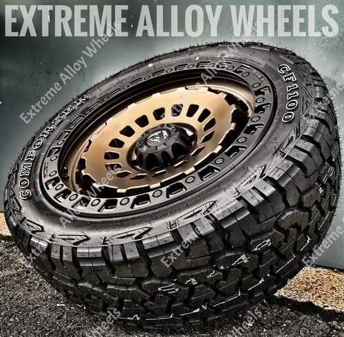 Bronze zephyr alloy wheels - bronze,