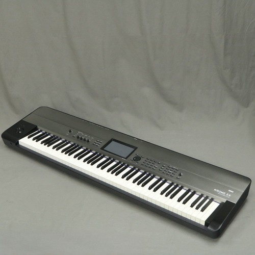 Korg krome 88keys - ex,