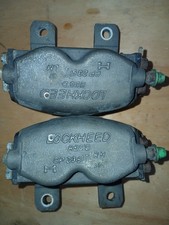 Ap racing brake calipers