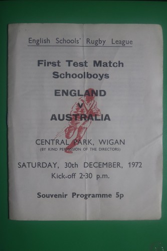 England australia 1972 rugby - england,