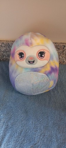 Squishmallow adderly the tye - adderly,