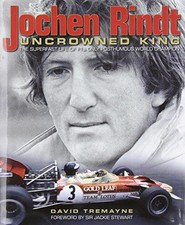 Jochen rindt uncrowned king - rindt:,