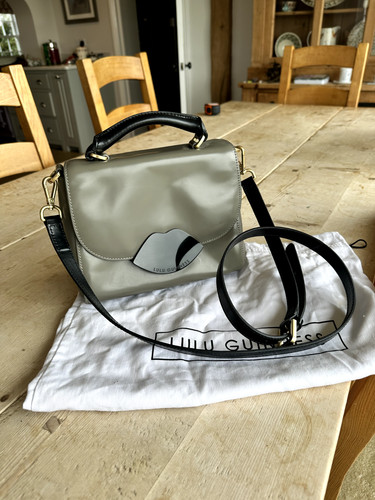 Original lulu guinness patent - original,