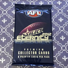 2012 AFL  Select Eternity