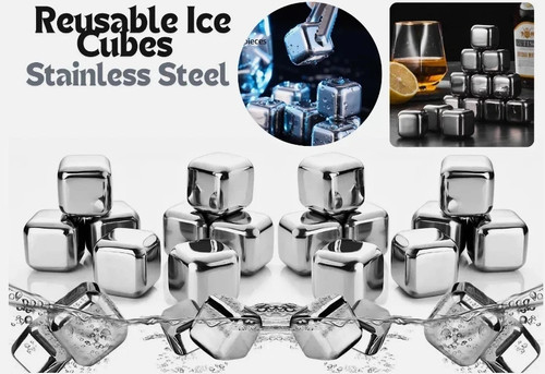 Stainless steel whisky - 8,