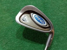 Ping i5 7 Iron White Dot Stiff
