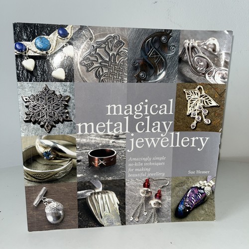 Magical metal clay - magical,