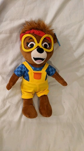 Jaz bear from - from, holidays