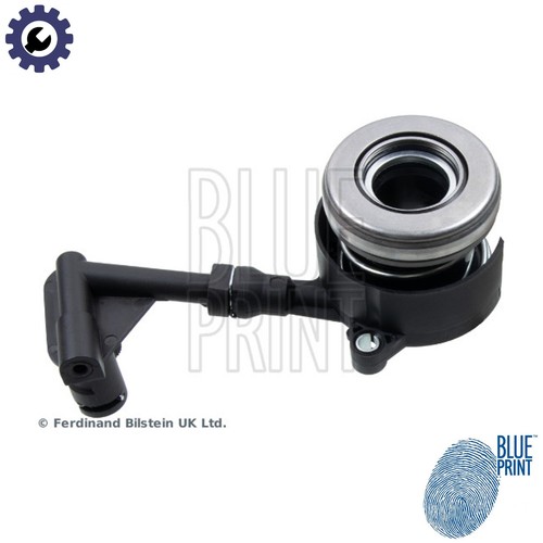 Central slave cylinder clutch - central,