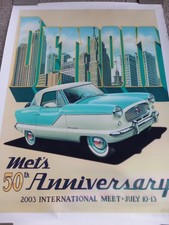 Austin Nash Metropolitan 50th