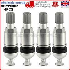 4PCS TPMS Tyre Pressure Sensor