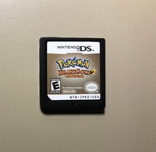 Pokemon HeartGold DS Game