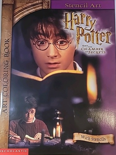 Vintage harry potter chamber - harry,