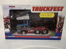 Corgi 1.50 Truckfest DAF
