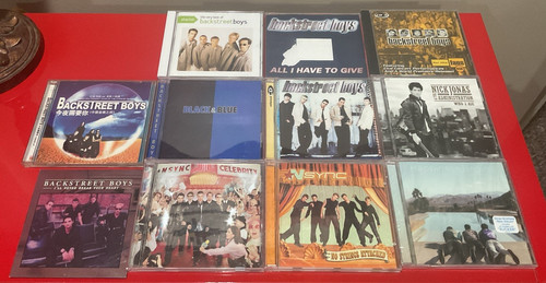 Boy band lot nsync - boy, band-11