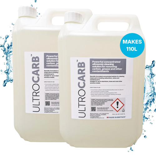 10l concentrated ultrasonic - 10l,