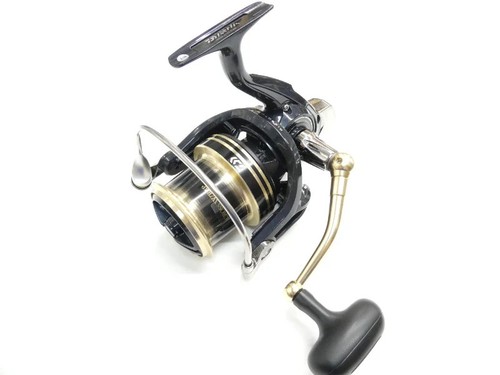 Daiwa windcast 4000qd - windcast,