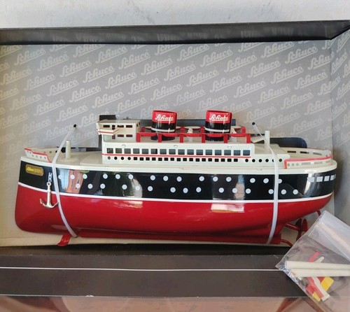 Shuco model ship queen i - shuco,