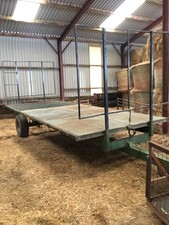 bale trailer