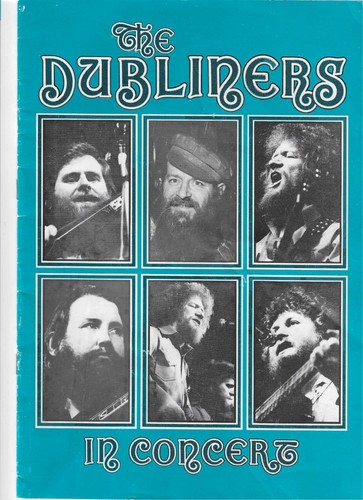 The dubliners concert - dubliners,
