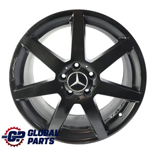 Mercedes w204 spoke amg - mercedes, 7-spoke