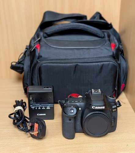 Canon eos 80d with - 80d, only)