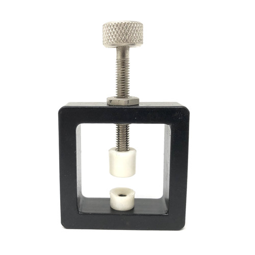 Pearl bead drilling vice - bead,