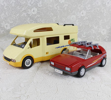 Playmobil Vintage Camper Van