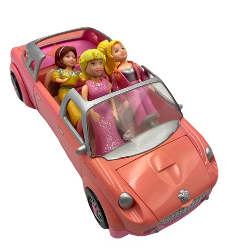 Mattel polly pocket rock - mattel,