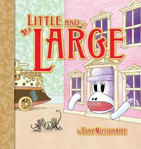 Little large sock - &,