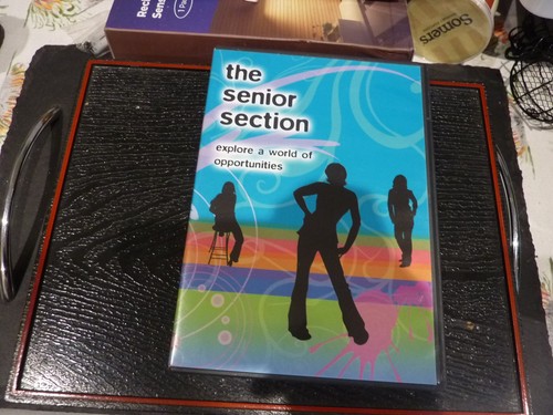 Girlguiding the senior - girlguiding,