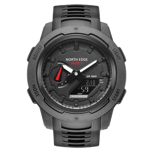 North edge mars military - north,